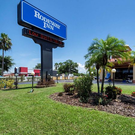 Rodeway Inn Port Richey North Extérieur photo