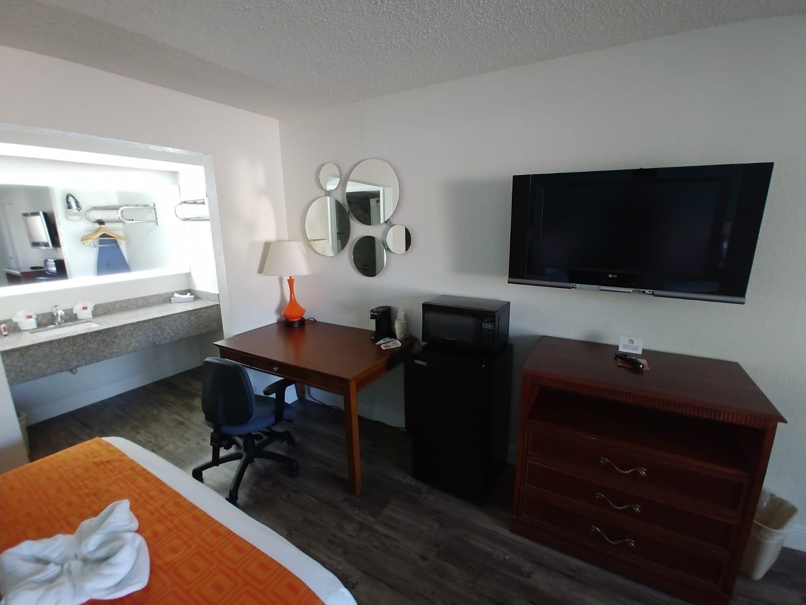 Rodeway Inn Port Richey North Extérieur photo