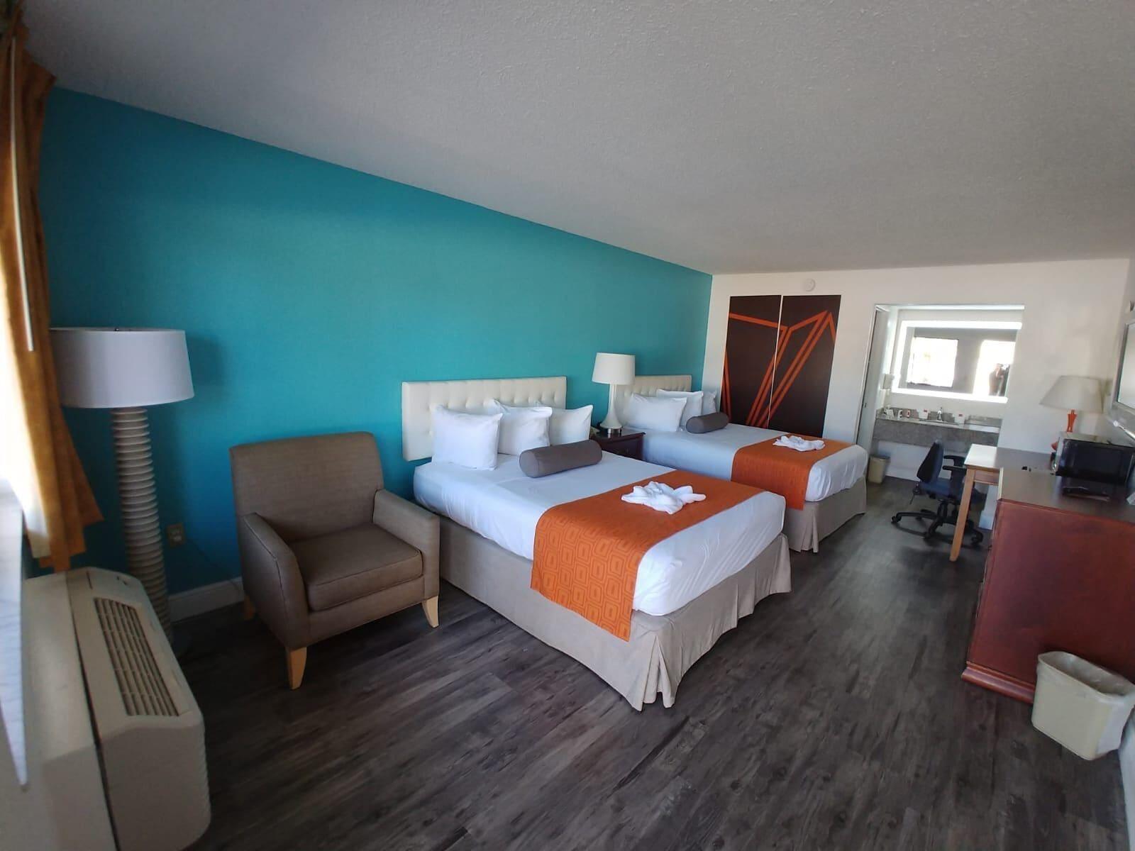 Rodeway Inn Port Richey North Extérieur photo