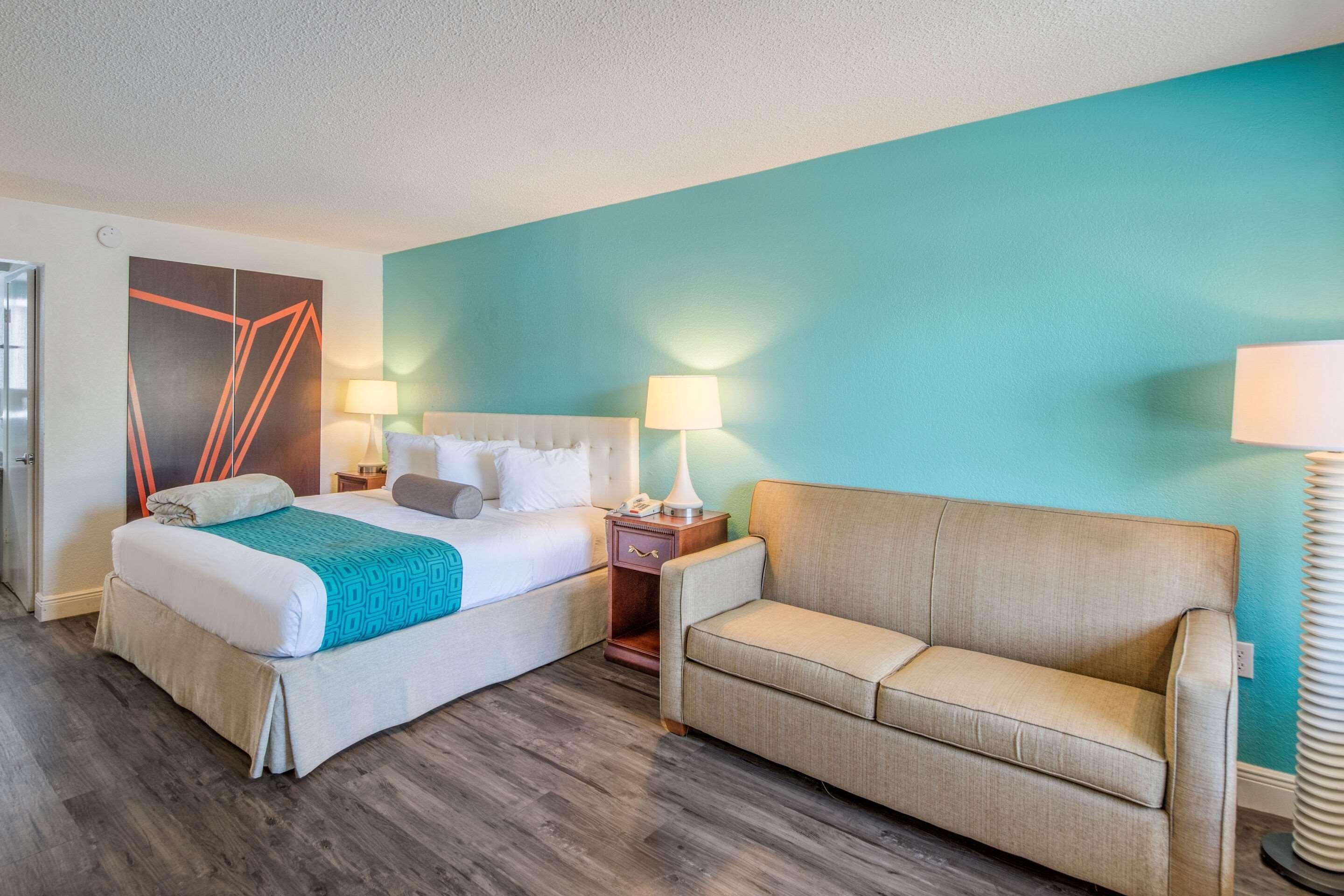 Rodeway Inn Port Richey North Extérieur photo