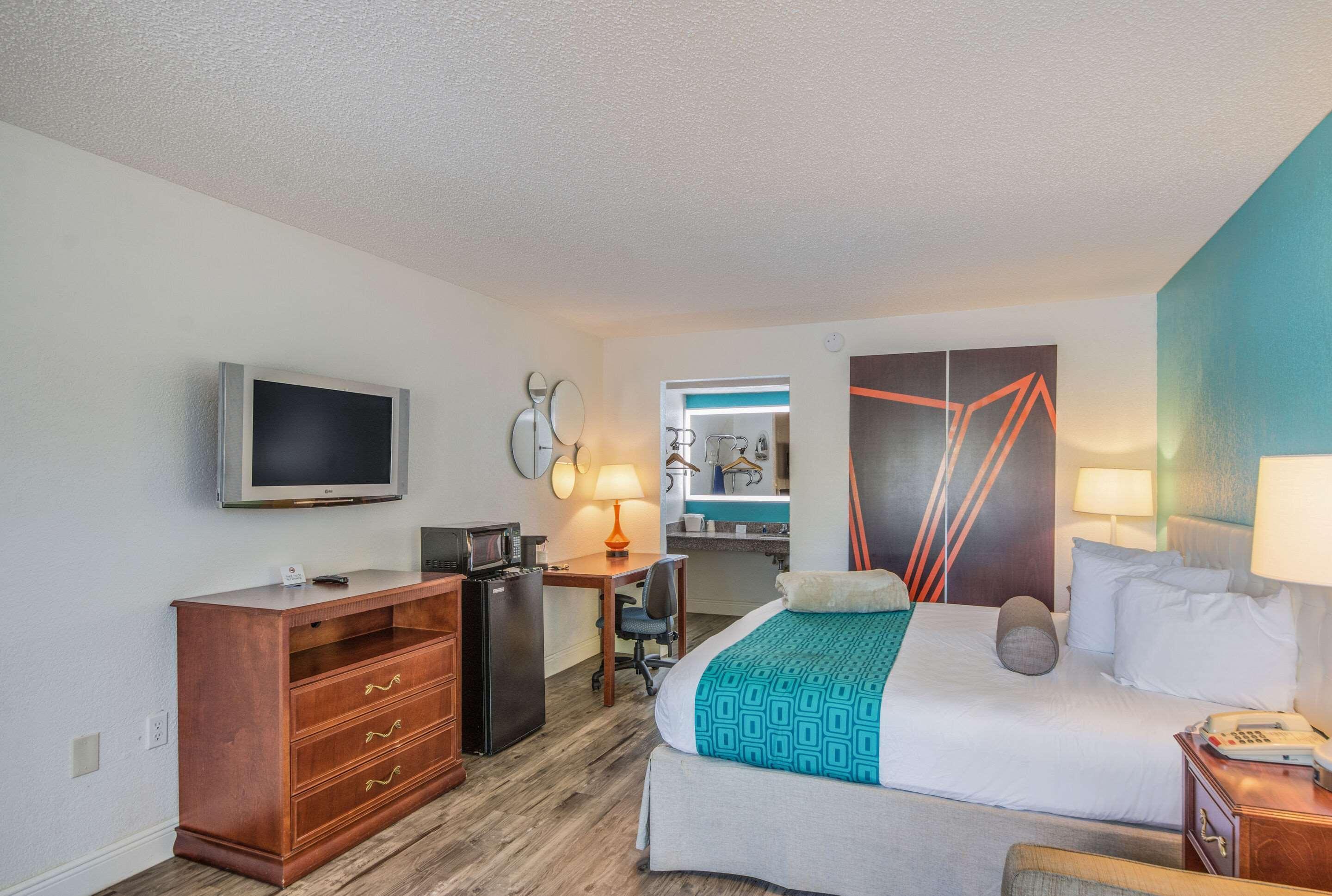 Rodeway Inn Port Richey North Extérieur photo