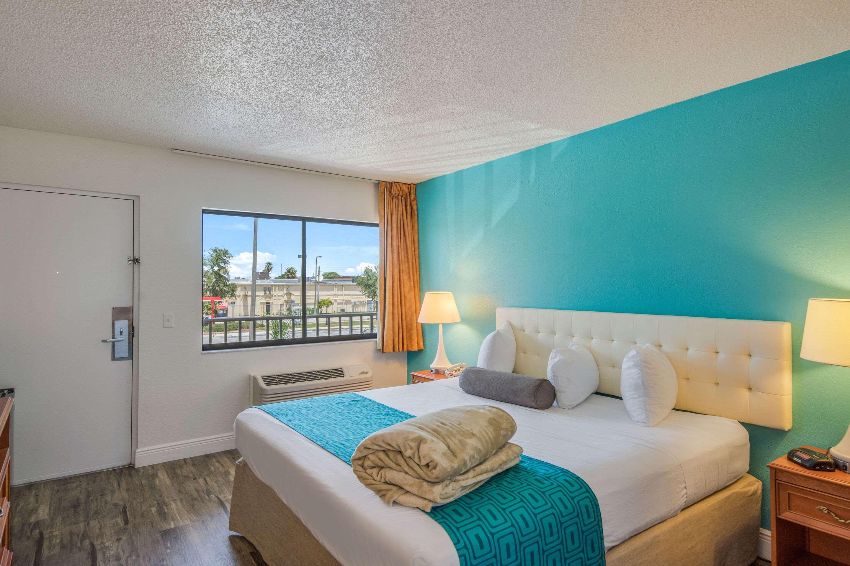 Rodeway Inn Port Richey North Extérieur photo