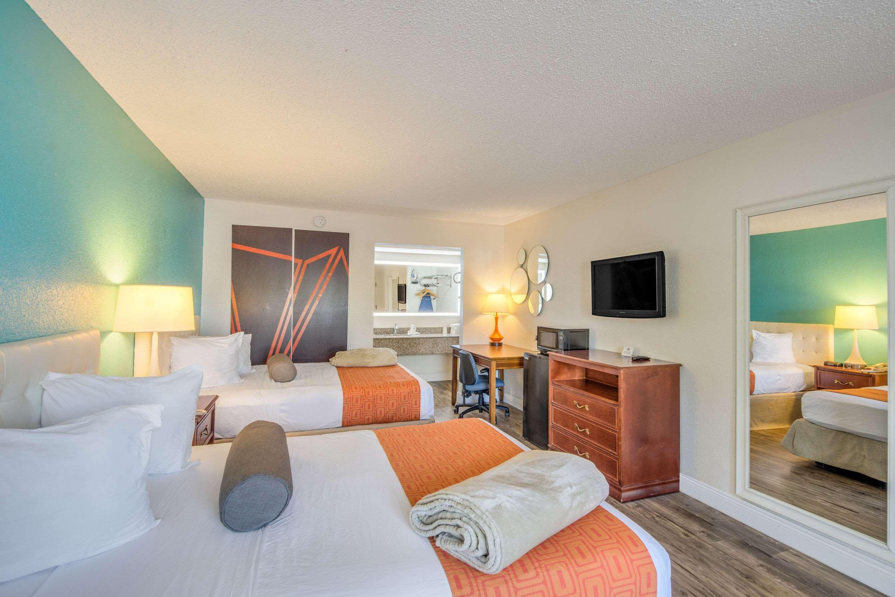 Rodeway Inn Port Richey North Extérieur photo