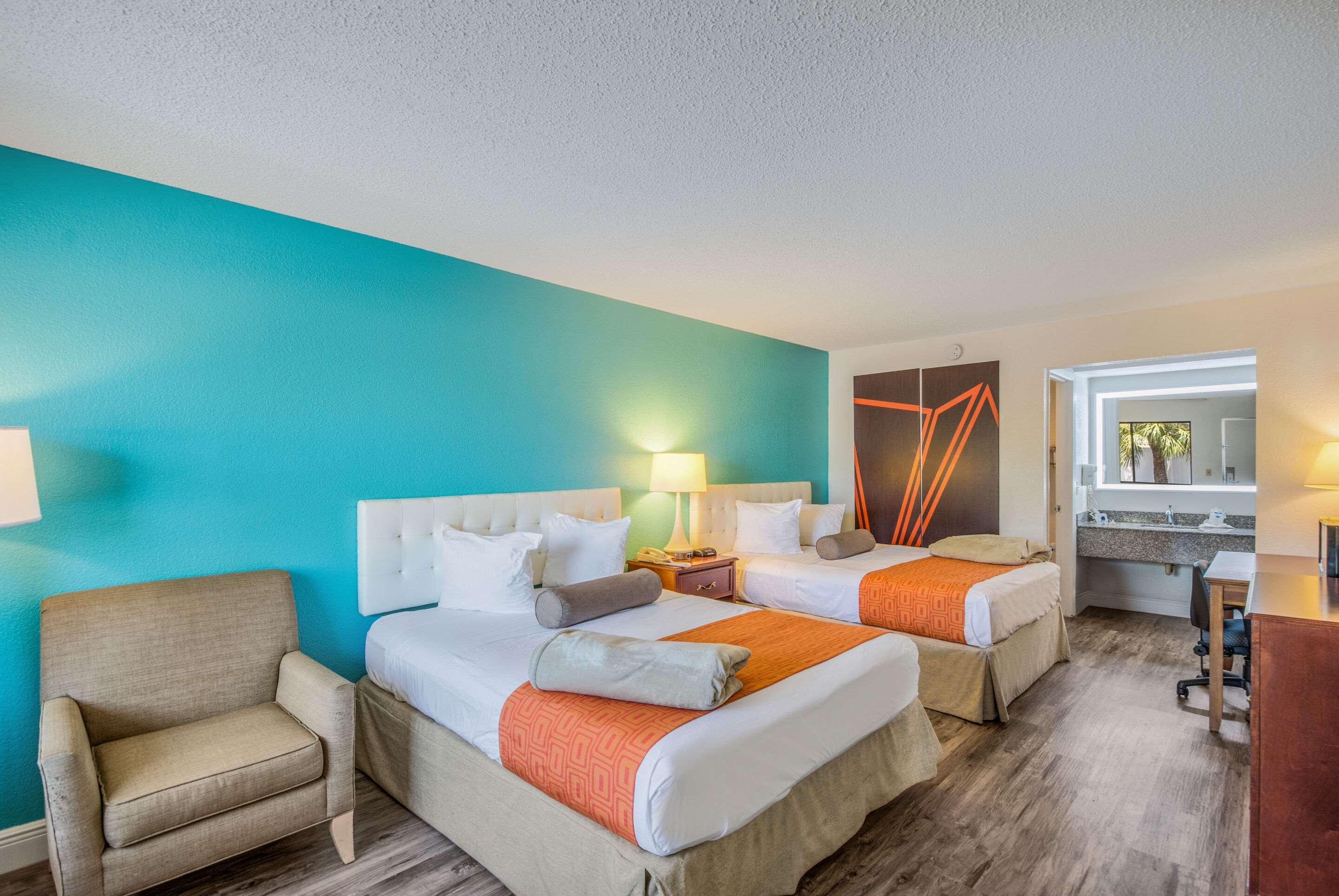 Rodeway Inn Port Richey North Extérieur photo