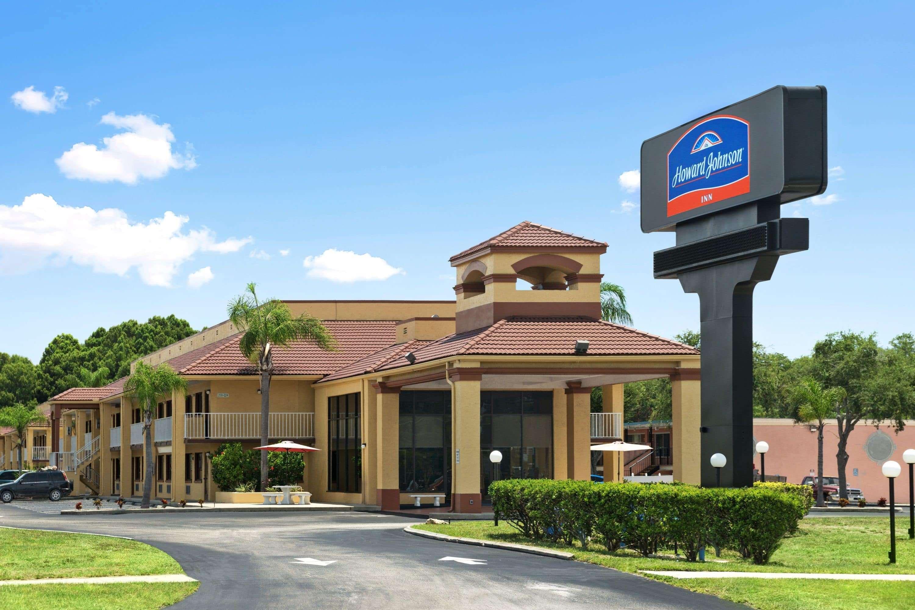 Rodeway Inn Port Richey North Extérieur photo