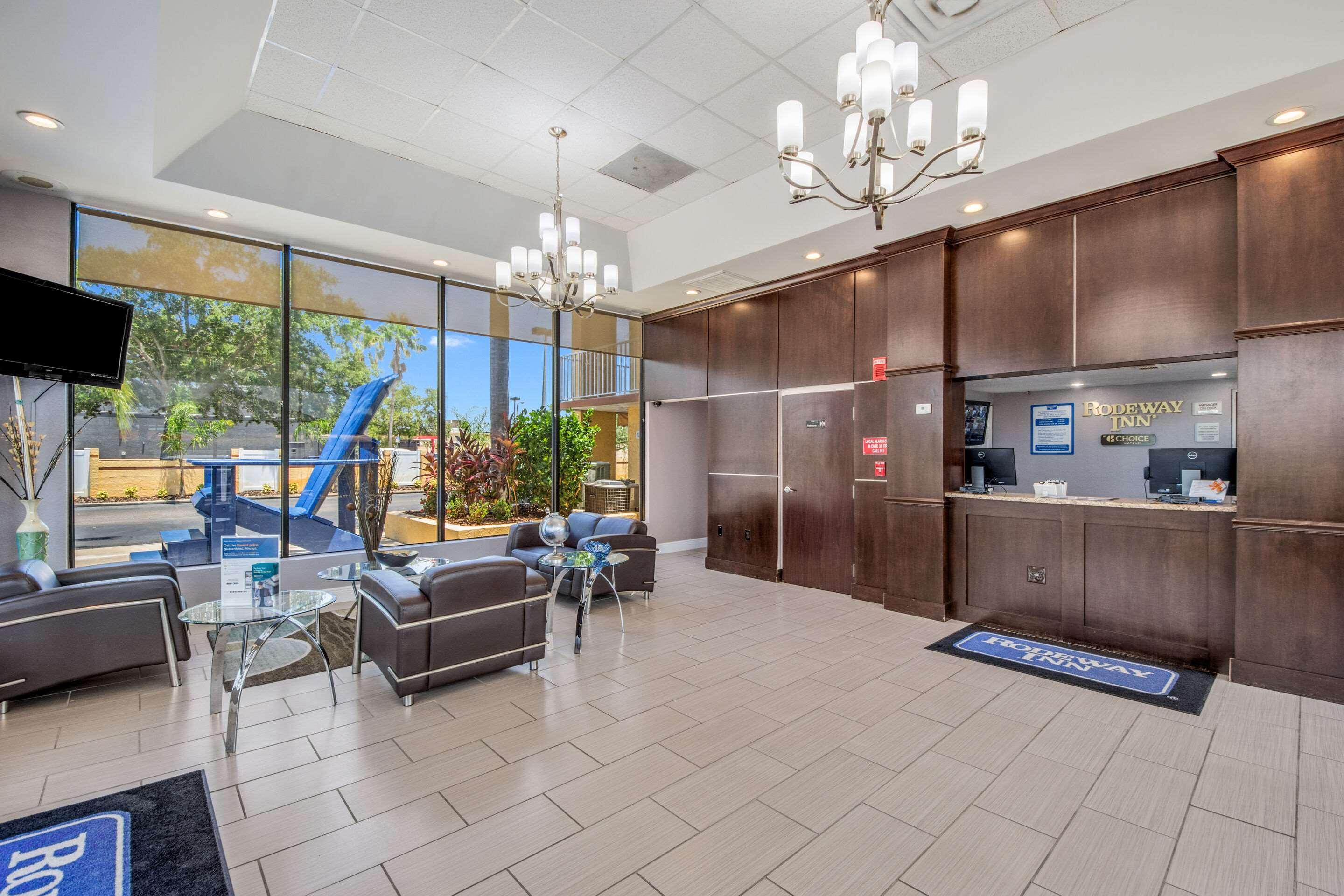 Rodeway Inn Port Richey North Extérieur photo