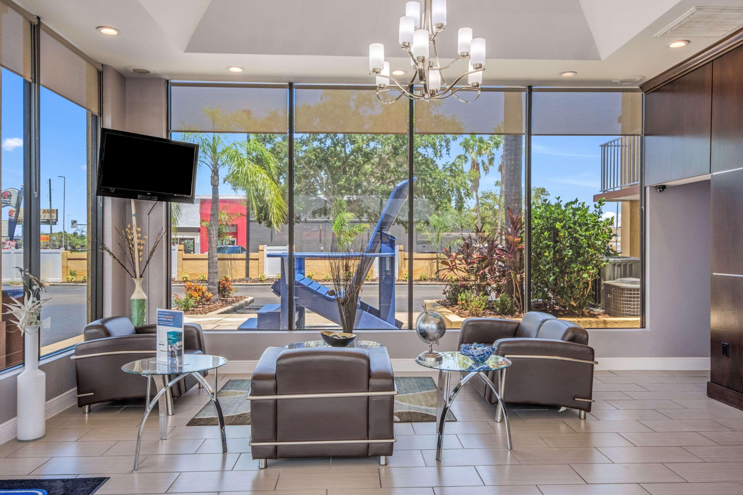 Rodeway Inn Port Richey North Extérieur photo
