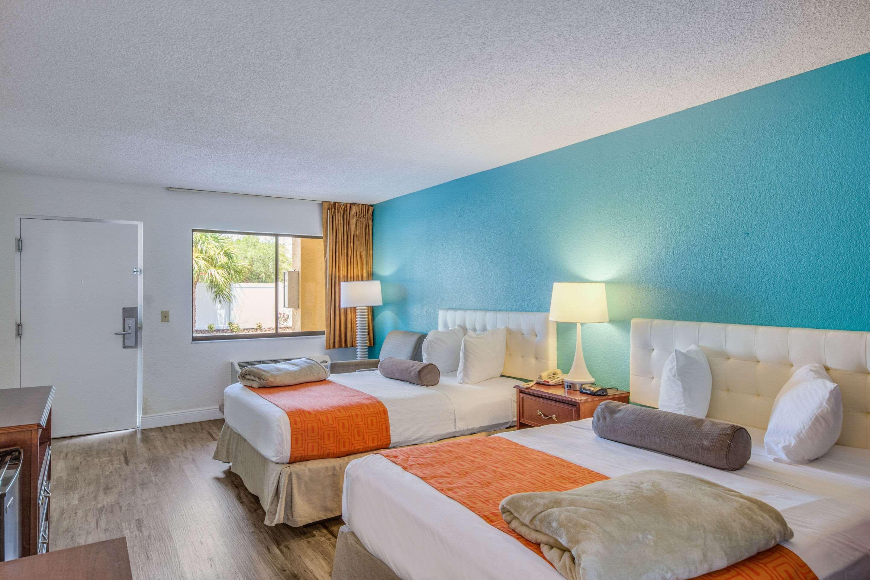 Rodeway Inn Port Richey North Extérieur photo