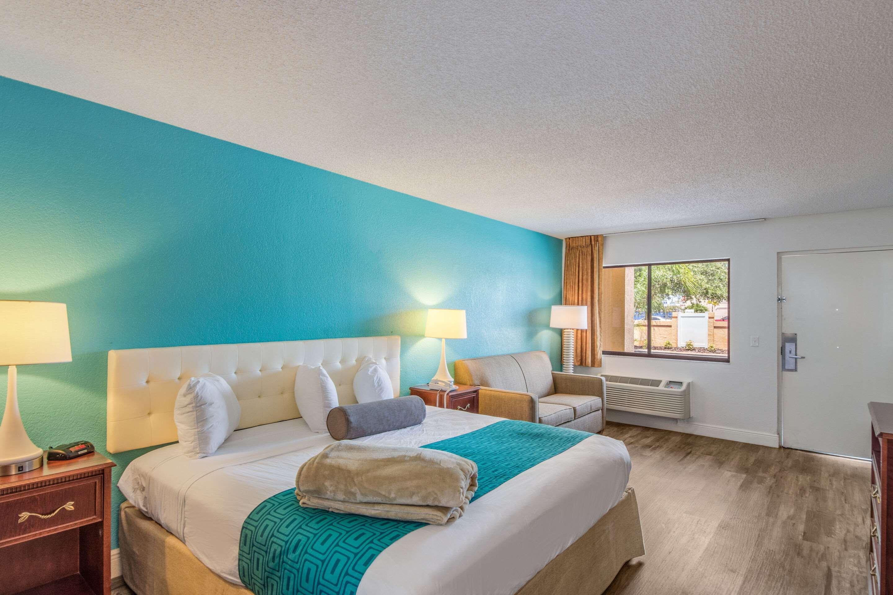 Rodeway Inn Port Richey North Extérieur photo
