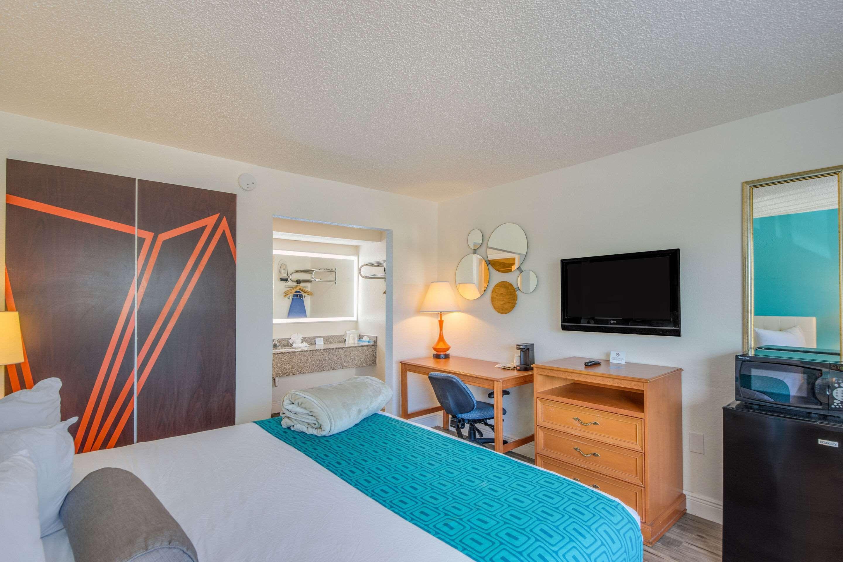 Rodeway Inn Port Richey North Extérieur photo